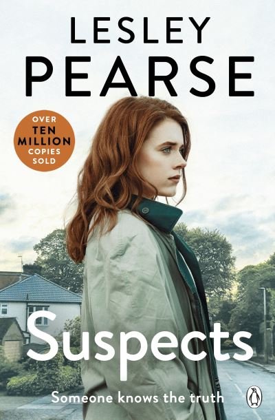 Cover for Lesley Pearse · Suspects: The emotionally gripping Sunday Times bestseller from Britain’s favourite storyteller (Paperback Book) (2022)