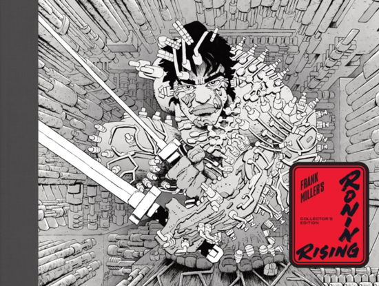 Cover for Frank Miller · Frank Miller’s Ronin Rising Collector’s Edition (Hardcover Book) (2024)