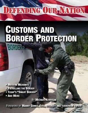 Cover for Michael Kerrigan · Customs and Border Protection (Innbunden bok) (2017)