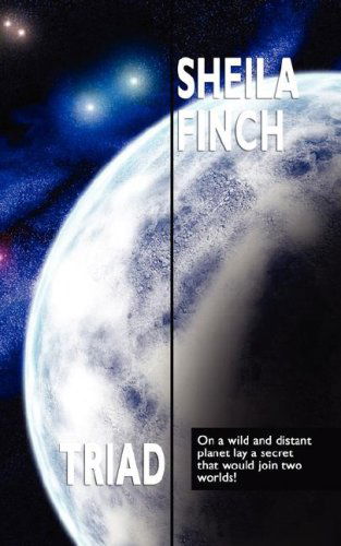 Cover for Sheila Finch · Triad (Paperback Book) (2007)