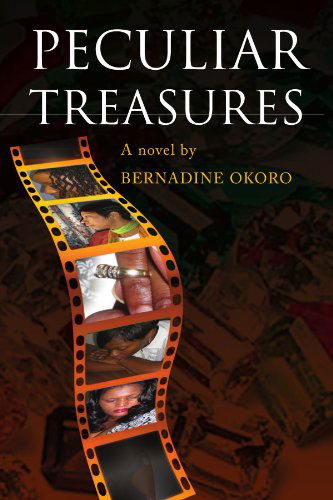 Cover for Bernadine Okoro · Peculiar Treasures (Paperback Bog) (2009)