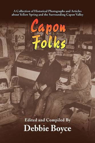 Cover for Debbie Boyce · Capon Folks (Hardcover Book) (2009)