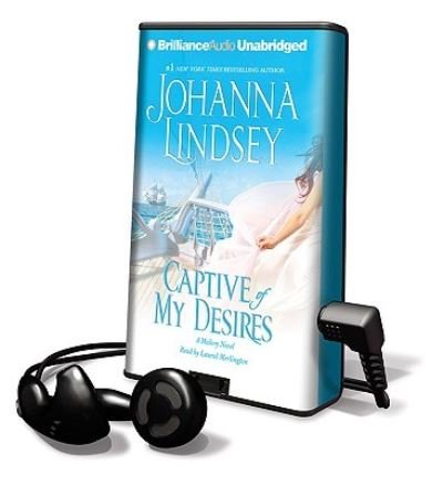Cover for Johanna Lindsey · Captive of My Desires (N/A) (2009)