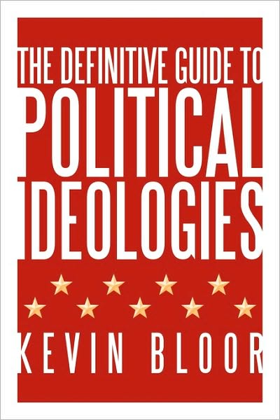 Cover for Kevin Bloor · The Definitive Guide to Political Ideologies (Paperback Book) (2010)