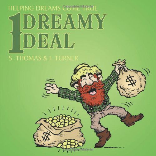 Cover for S. Thomas · 1 Dreamy Deal: Helping Dreams Come True (Paperback Book) (2011)