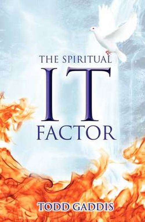 Cover for Todd Gaddis · The Spiritual &quot;It&quot; Factor (Paperback Book) (2010)