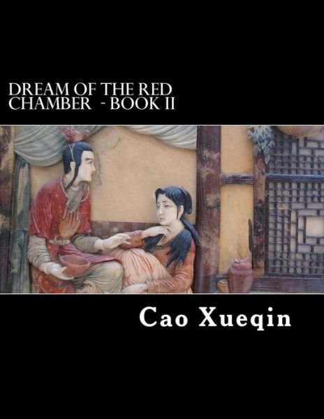Cover for Cao Xueqin · Dream of the Red Chamber: Book II (Hung Lou Meng) (Pocketbok) (2012)