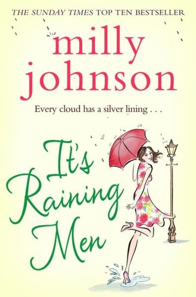 Cover for Milly Johnson · It's Raining Men (Taschenbuch) [Paperback Original edition] (2013)