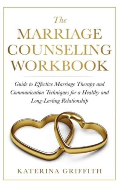 Cover for Katerina Griffith · The Marriage Counseling Workbook (Paperback Book) (2022)