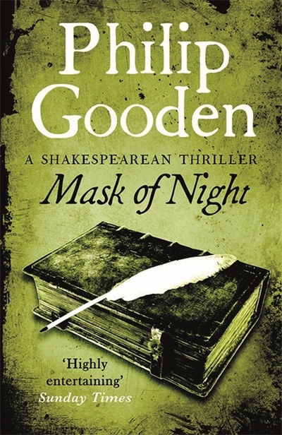 Mask of Night: Book 5 in the Nick Revill series - Nick Revill - Philip Gooden - Books - Little, Brown Book Group - 9781472133618 - August 5, 2021