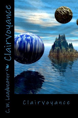 Cover for C W Leadbeater · Clairvoyance (Paperback Book) (2012)