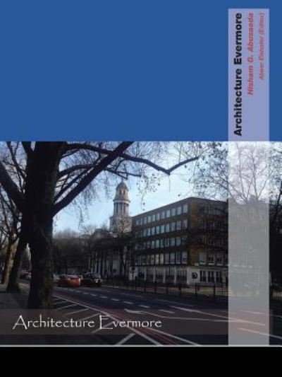 Cover for Hisham G Abusaada · Architecture Evermore (Pocketbok) (2017)