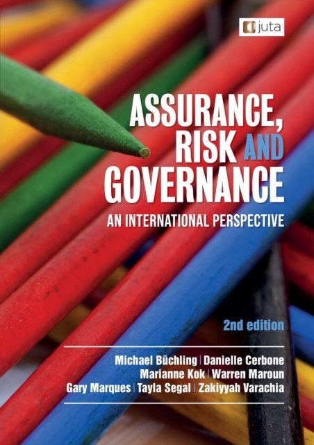 Cover for Michael Buchling · Assurance, Risk, and Governance: International Perspective (Paperback Bog) [2nd edition] (2020)