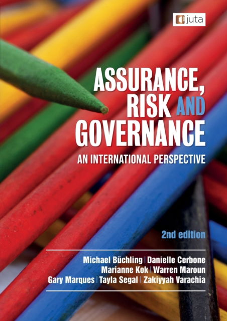 Cover for Michael Buchling · Assurance, Risk, and Governance: International Perspective (Paperback Book) [2nd edition] (2020)