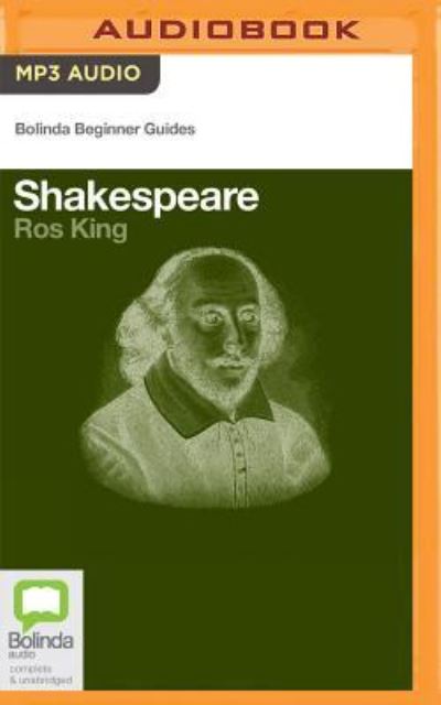 Cover for Ros King · Shakespeare (MP3-CD) (2016)