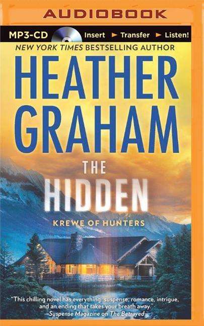 Cover for Heather Graham · The Hidden (MP3-CD) (2015)