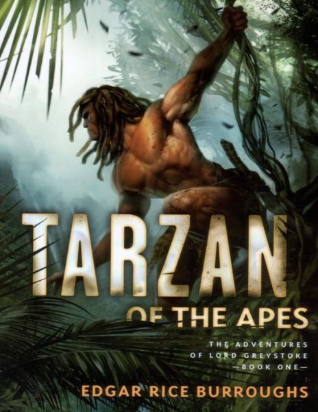 Tarzan of the Apes - Edgar Rice Burroughs - Książki - Createspace - 9781497545618 - 3 kwietnia 2014