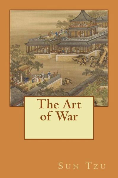 Cover for Sun Tzu · The Art of War (Pocketbok) (2014)