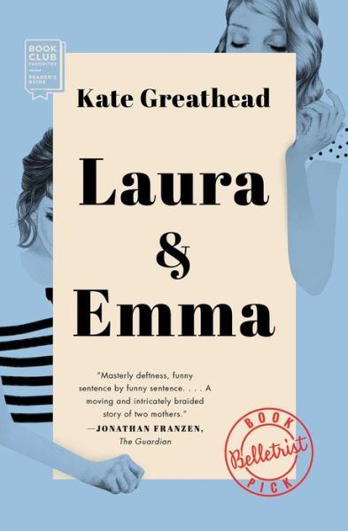 Cover for Kate Greathead · Laura &amp; Emma (Paperback Book) (2019)