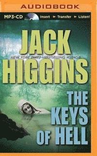The Keys of Hell - Jack Higgins - Audiolivros - Brilliance Audio - 9781501297618 - 1 de setembro de 2015