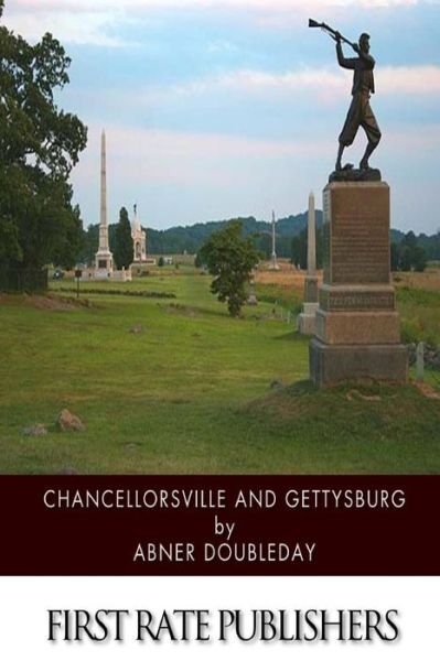 Cover for Abner Doubleday · Chancellorsville and Gettysburg (Pocketbok) (2014)
