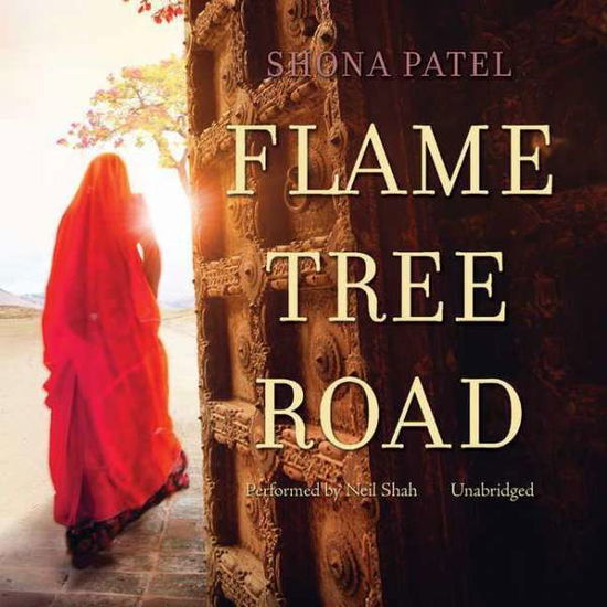 Cover for Shona Patel · Flame Tree Road (CD) (2015)