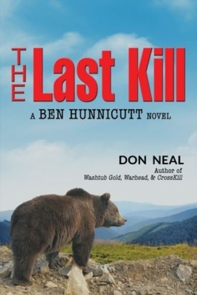 Cover for Don Neal · The Last Kill (Taschenbuch) (2019)