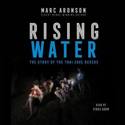 Cover for Marc Aronson · Rising Water (CD) (2019)