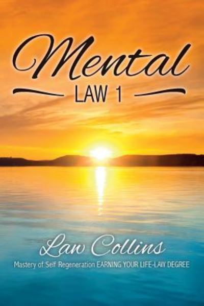 Cover for Law Collins · Mental LAW 1 (Paperback Book) (2015)