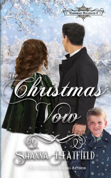 Cover for Shanna Hatfield · The Christmas Vow (Paperback Book) (2015)