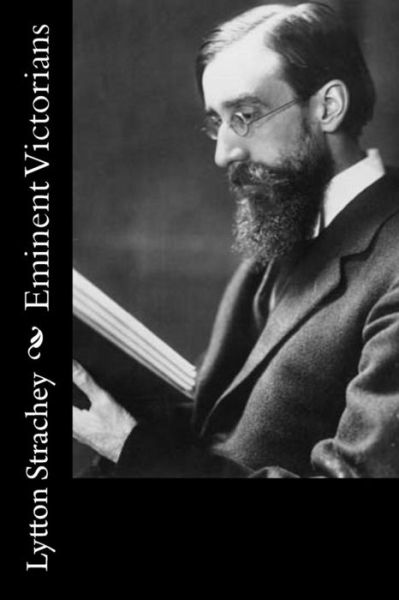 Cover for Lytton Strachey · Eminent Victorians (Pocketbok) (2015)