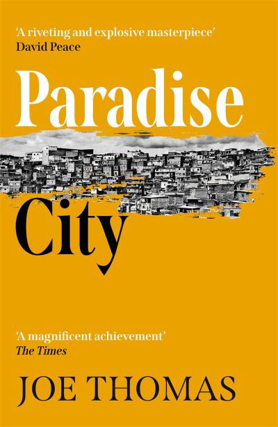 Paradise City - Sao Paulo Quartet - Joe Thomas - Kirjat - Quercus Publishing - 9781529426618 - torstai 18. elokuuta 2022