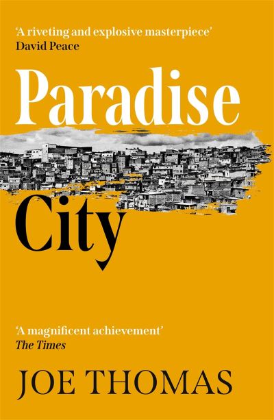 Paradise City - Sao Paulo Quartet - Joe Thomas - Bøker - Quercus Publishing - 9781529426618 - 18. august 2022