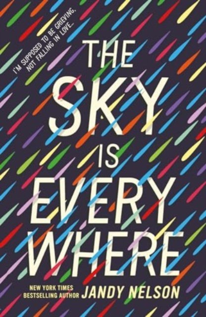 Cover for Jandy Nelson · The Sky Is Everywhere (Paperback Bog) (2024)