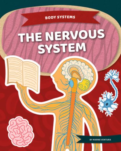 Cover for Marne Ventura · Nervous System (Book) (2022)