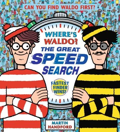 Where's Waldo? - Martin Handford - Livros - Candlewick Press - 9781536228618 - 7 de março de 2023