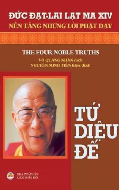 Cover for Dalai Lama Xiv · T? di?u ?? (Taschenbuch) (2017)