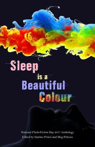 Sleep is a Beautiful Colour - Etgar Keret - Books - Createspace Independent Publishing Platf - 9781547192618 - June 5, 2017