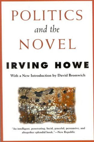 Cover for Irving Howe · Politics and the Novel (Paperback Book) (2002)