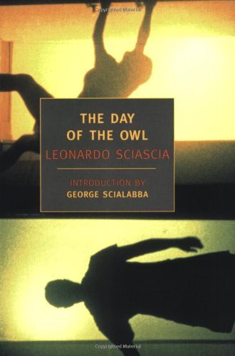 Cover for Leonardo Sciascia · The Day of the Owl (New York Review Books Classics) (Taschenbuch) (2003)