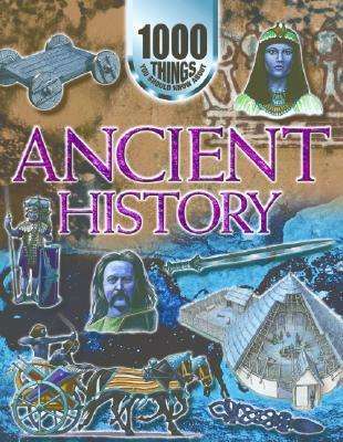 Cover for John Farndon · Ancient History (1000 Things You Should Know About...) (Hardcover Book) (2002)