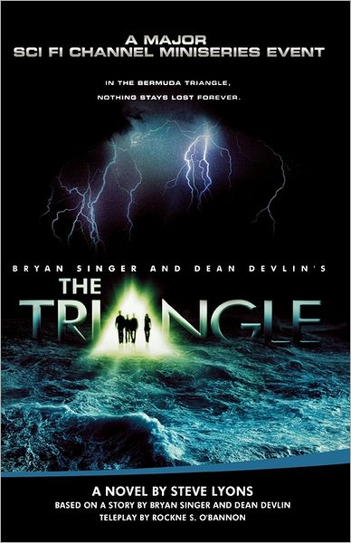 Cover for Bryan Singer · Triangle (Paperback Book) (2005)