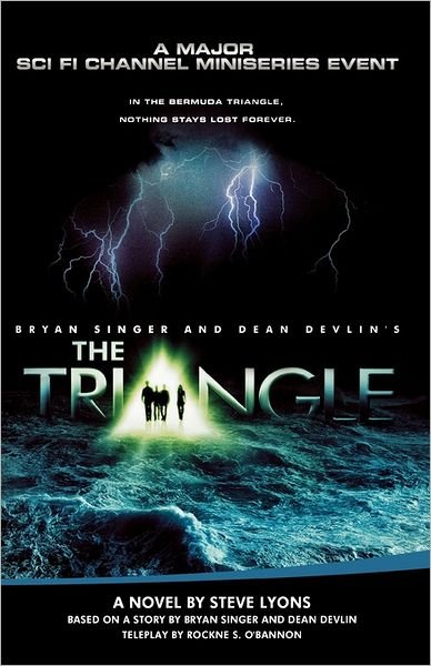 Cover for Bryan Singer · Triangle (Pocketbok) (2005)