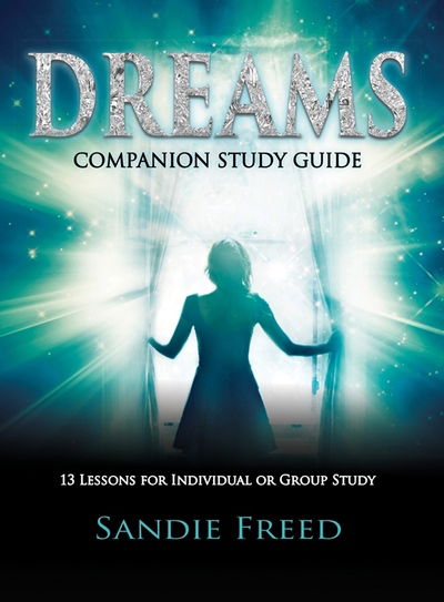 Cover for Sandie Freed · Dream Companion Study Guide (Paperback Book) (2018)