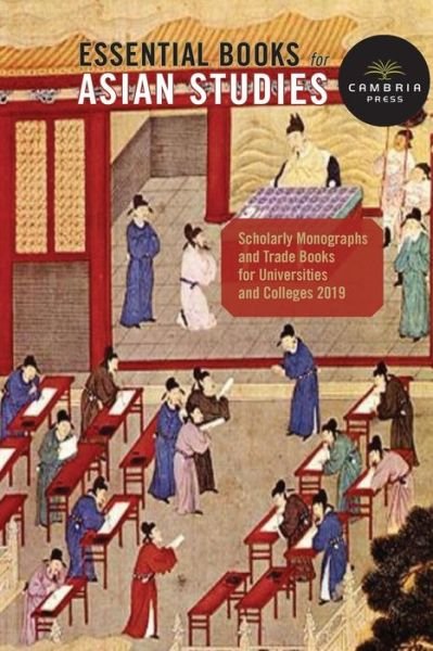 Cover for Cambria Press · Cambria Press Books In Asian Studies (Pocketbok) (2019)