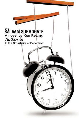 Cover for Ken Reamy · The Balaam Surrogate (Paperback Book) (2009)