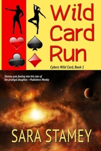 Cover for Sara Stamey · Wild Card Run (Paperback Book) (2015)