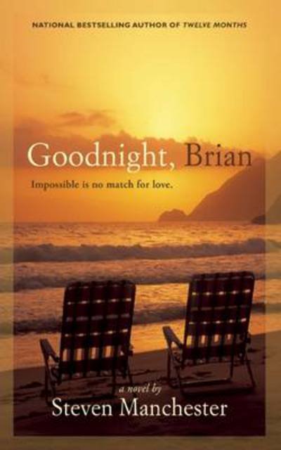 Cover for Steven Manchester · Goodnight, Brian (Paperback Book) (2013)