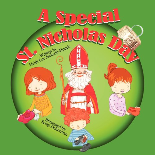 Cover for Heidi Lee Jackson-houck · A Special St. Nicholas Day (Paperback Book) (2011)