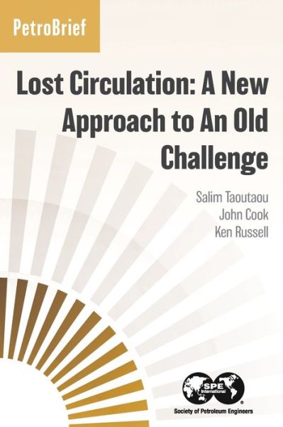 Cover for Salim Taoutaou · Lost Circulation (Paperback Book) (2021)